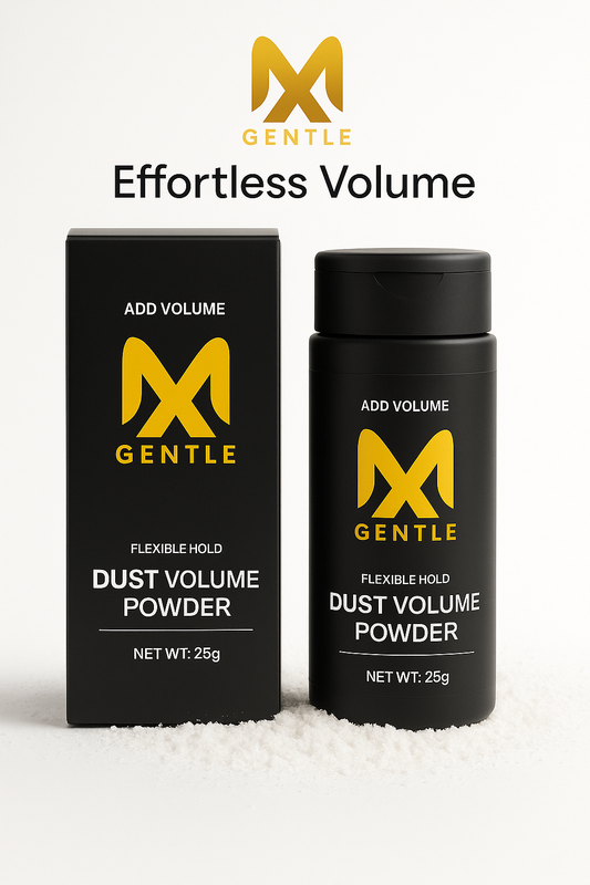 MX Gentle Hair Volume Powder