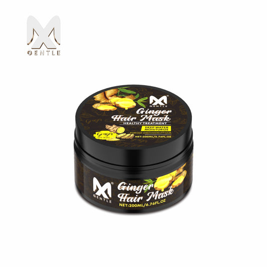 MX Gentle Ginger Hair Mask – Deep Water Moisturize & Healthy Repair Treatment