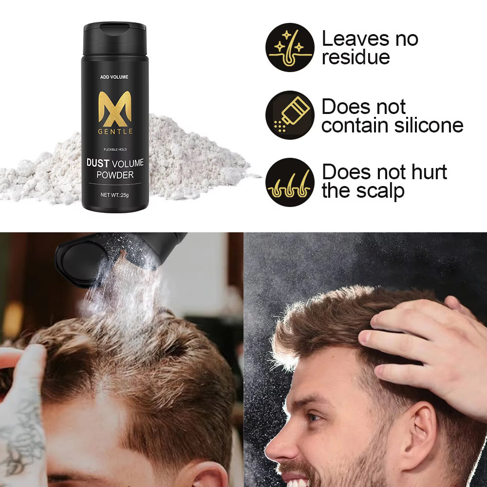 MX Gentle Hair Volume Powder
