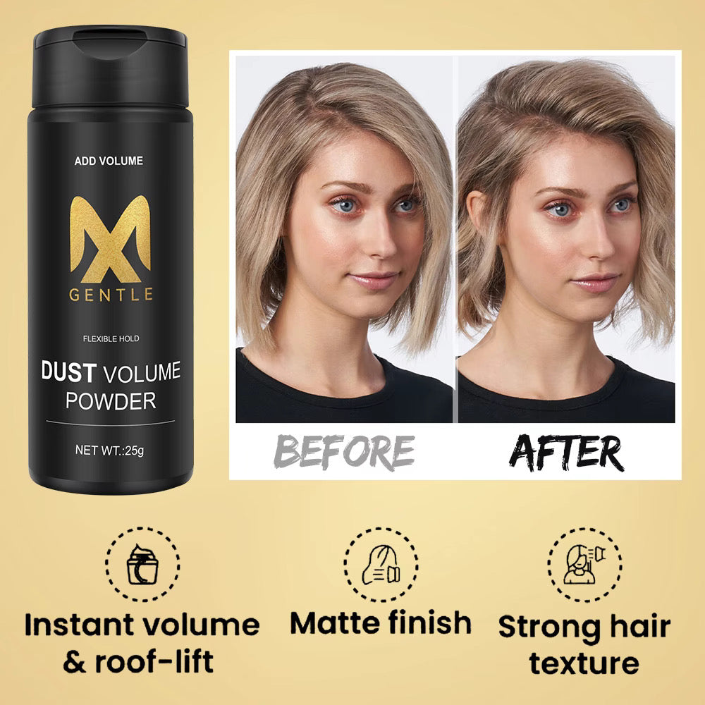 MX Gentle Hair Volume Powder